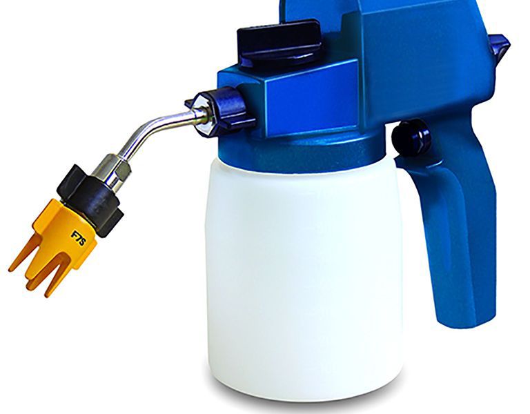 Vision Oil Spray Gun